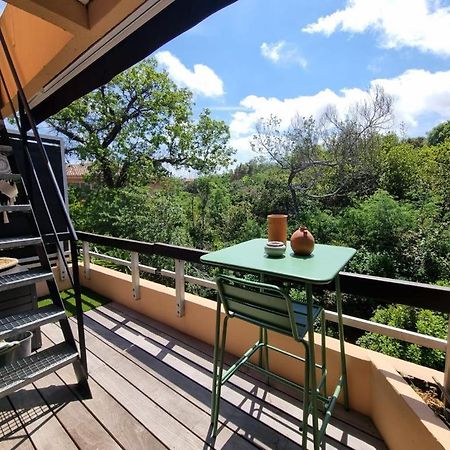 Superbe Appartement Avec Rooftop Prive Saint-Tropez Zewnętrze zdjęcie
