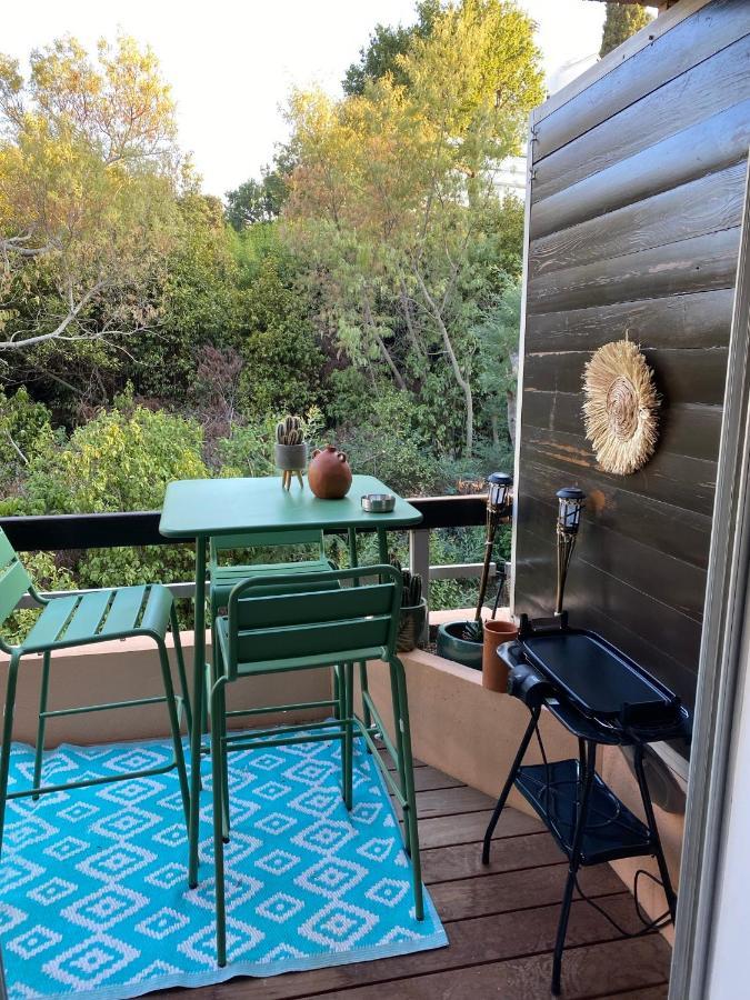 Superbe Appartement Avec Rooftop Prive Saint-Tropez Zewnętrze zdjęcie