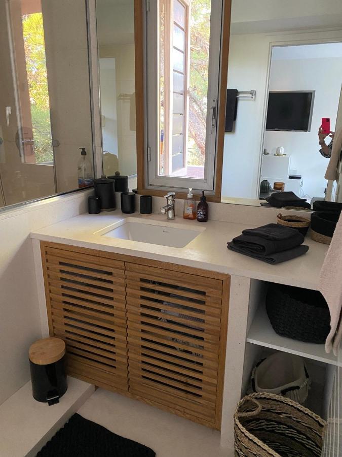Superbe Appartement Avec Rooftop Prive Saint-Tropez Zewnętrze zdjęcie