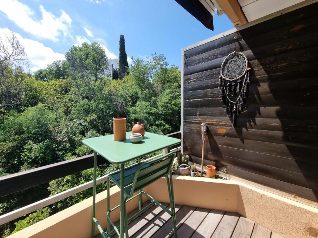 Superbe Appartement Avec Rooftop Prive Saint-Tropez Zewnętrze zdjęcie