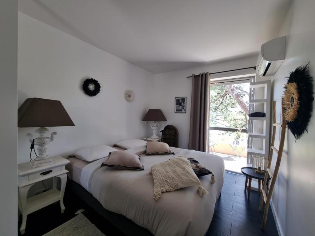 Superbe Appartement Avec Rooftop Prive Saint-Tropez Zewnętrze zdjęcie