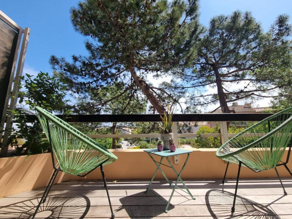 Superbe Appartement Avec Rooftop Prive Saint-Tropez Zewnętrze zdjęcie